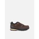 CHAUSSURES DE TRAVAIL HOMME BASSES AIGLE NEW PLUTNO MTD MARRON FONCE