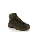 CHAUSSURES DE TRAVAIL HOMME HAUTES AIGLE LOMOND MATRYX MARRON CLAIR
