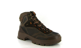 CHAUSSURES DE TRAVAIL HOMME HAUTES AIGLE LOMOND MATRYX MARRON CLAIR
