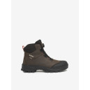 CHAUSSURES DE TRAVAIL HOMME HAUTES AIGLE LAFORSE NO LACE MARRON FONCE