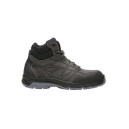 CHAUSSURES DE SECURITE HOMME HAUTES BAUDOU MYTHO GRISES