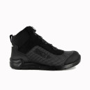 CHAUSSURES DE SECURITE HOMME HAUTES BAUDOU MOJITO NOIR/GRIS