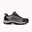 CHAUSSURES DE TRAVAIL HOMME BASSES BAUDOU KOALA GRIS/NOIR