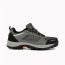 CHAUSSURES DE TRAVAIL HOMME BASSES BAUDOU KOALA GRIS/NOIR
