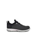 CHAUSSURES DE SECURITE HOMME BASSES LAVORO JABBA GRIS/NOIR