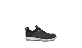 CHAUSSURES DE SECURITE HOMME BASSES LAVORO JABBA GRIS/NOIR