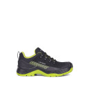 CHAUSSURES DE SECURITE HOMME BASSES LAVORO GLADE GREEN