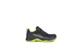 CHAUSSURES DE SECURITE HOMME BASSES LAVORO GLADE GREEN