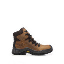 CHAUSSURES DE SECURITE HOMME HAUTES LAVORO CASCADES MARRON