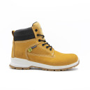 CHAUSSURES DE SECURITE MIXTES HAUTES LAVORO E16 HONEY