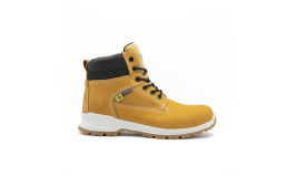 CHAUSSURES DE SECURITE MIXTES HAUTES LAVORO E16 HONEY