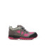 CHAUSSURES DE SECURITE FEMME BASSES LAVORO LEIA GRIS/ROSE