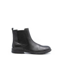 BOTTINES DE SECURITE FEMME CUIR LAVORO SANDY NOIRES