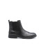 BOTTINES DE SECURITE FEMME CUIR LAVORO SANDY NOIRES