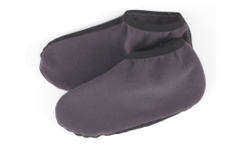 CHAUSSONS POLAIRES MIXTES GUY COTTEN POL350 GRIS FONCE