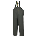 COTTE BRETELLE DE TRAVAIL ET DE PLUIE HOMME GUY COTTEN BAROSSA KAKI