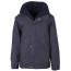 BLOUSON DE PLUIE  DOUBLE FOURRURE HOMME GUY COTTEN PAMPERO BLEU MARINE