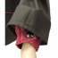 VESTE DE PLUIE FEMME GUY COTTEN ISOPOP VERT/ROSE