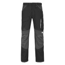 PANTALON DE TRAVAIL HOMME POLYCOTON LAFONT 1ATT3 NOIR/GRIS