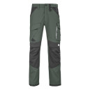 PANTALON DE TRAVAIL HOMME POLYCOTON LAFONT 1ATT3 KAKI/GRIS