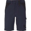 BERMUDA DE TRAVAIL HOMME MULTIPOCHES STRETCH LAFONT 1ATBST MARINE/NOIR