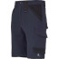 BERMUDA DE TRAVAIL HOMME MULTIPOCHES STRETCH LAFONT 1ATBST MARINE/NOIR