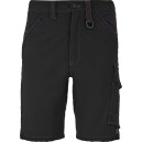BERMUDA DE TRAVAIL HOMME MULTIPOCHES STRETCH LAFONT 1ATBST  NOIR