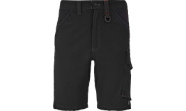 BERMUDA DE TRAVAIL HOMME MULTIPOCHES STRETCH LAFONT 1ATBST  NOIR