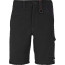 BERMUDA DE TRAVAIL HOMME MULTIPOCHES STRETCH LAFONT 1ATBST  NOIR