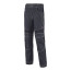PANTALON DE TRAVAIL HOMME MULTIPOCHES EN JEAN STRETCH LAFONT 1FASTH1 BLEU INDIGO