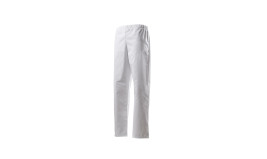 PANTALON DE TRAVAIL MIXTE TAILLE ELASTIQUE ROBUR GOYAVE BLANC