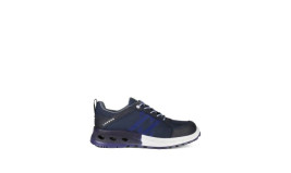 CHAUSSURES DE SECURITE HOMME BASSES LAVORO ARIES BLEU MARINE
