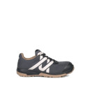 CHAUSSURES DE SECURITE FEMME LAVORO LYNX CLAY GRIS FONCE