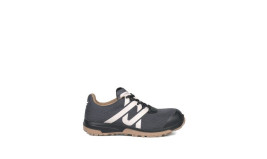 CHAUSSURES DE SECURITE FEMME LAVORO LYNX CLAY GRIS FONCE