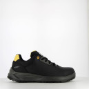 CHAUSSURES DE SECURITE HOMME BASSES BAUDOU MATCHA NOIRES