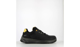 CHAUSSURES DE SECURITE HOMME BASSES BAUDOU MATCHA NOIRES