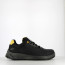 CHAUSSURES DE SECURITE HOMME BASSES BAUDOU MATCHA NOIRES