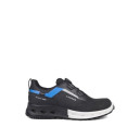 CHAUSSURES DE SECURITE HOMME BASSES LAVORO TAURUS NOIR/BLEU