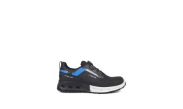 CHAUSSURES DE SECURITE HOMME BASSES LAVORO TAURUS NOIR/BLEU