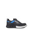 CHAUSSURES DE SECURITE HOMME BASSES LAVORO TAURUS NOIR/BLEU