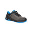 CHAUSSURES DE SECURITE HOMME BASSES BAUDOU KATANA GRIS/BLEU