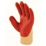 GANT PVC DOS AERE ROUGE