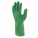 GANT LATEX ADHERISE SUPPORTE VERT