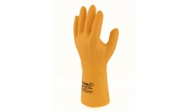 GANT TREMPE NITRILE ORANGE