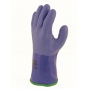 GANT PVC TREMPE DOUBLURE AMOVIBLE BLEU