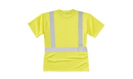 TEE SHIRT HAUTE VISIBILITE