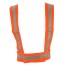 BAUDRIER DE SIGNALISATION FLUORESCENT