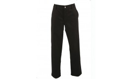 PANTALON DE SERVICE NOIR 