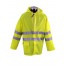 ENSEMBLE DE PLUIE PVC HAUTE VISIBILITE