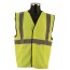 GILET HAUTE VISIBILITE HVZ490